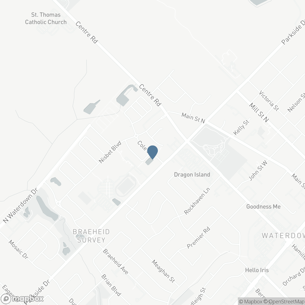 59 COLE STREET, Hamilton, Ontario L8B 0R3
